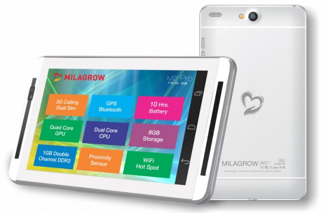 Milagrow M2PRO 3G Call