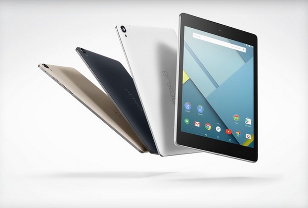 Google Nexus 9