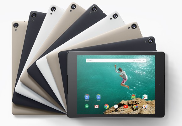 Google Nexus 9