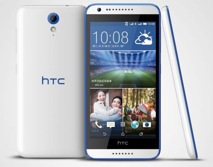 HTC Desire 820 Mini