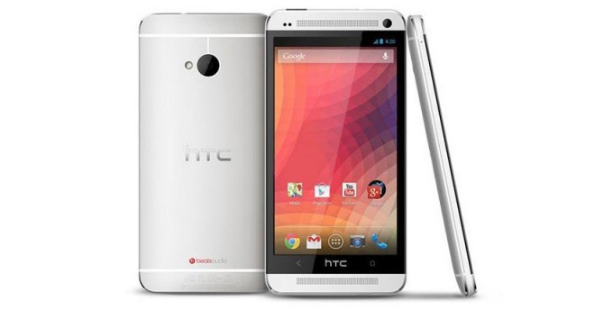 HTC One 