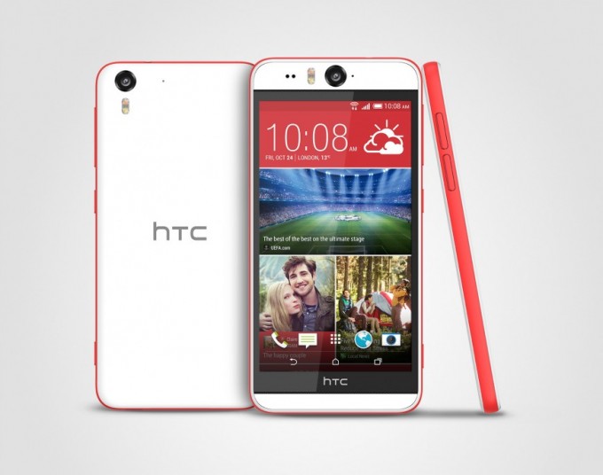 HTC Desire Eye