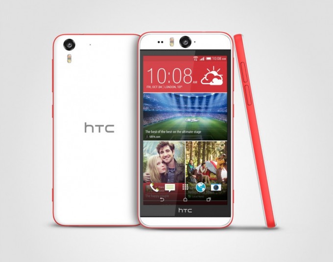 HTC Desire Eye