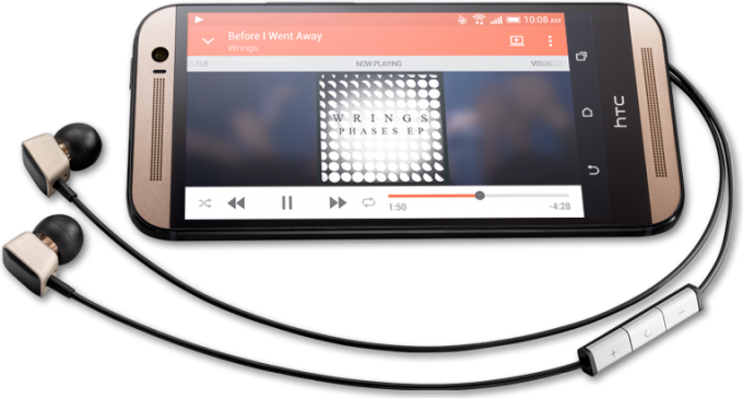 HTC One (M8) Harman/Kardon Edition