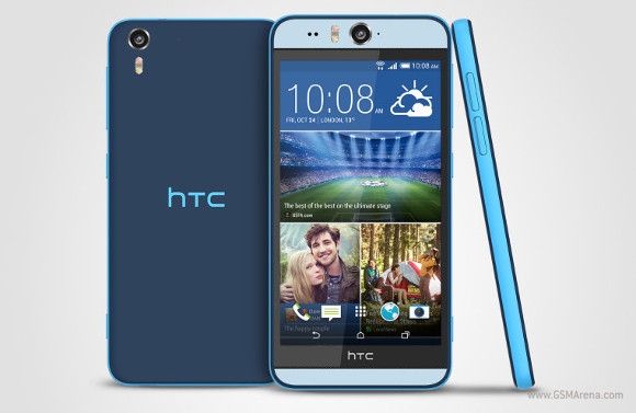 HTC Desire Eye