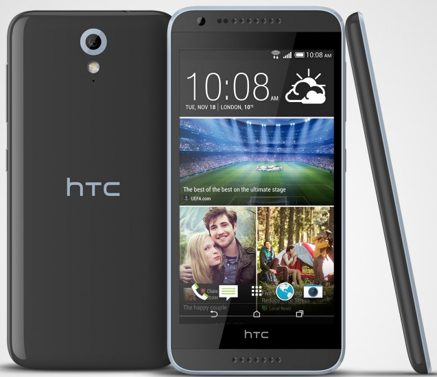 HTC Desire 620