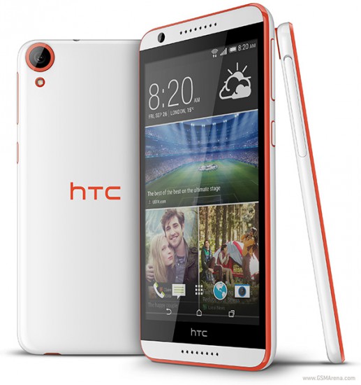 HTC Desire 820