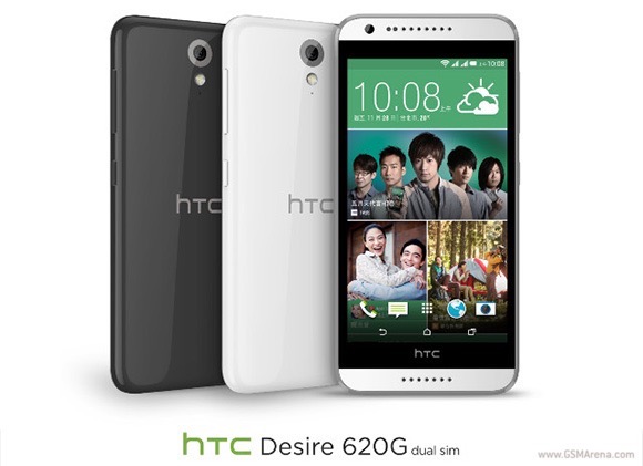 HTC Desire 620