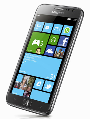 samsung ativ s