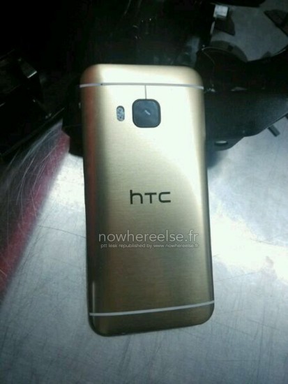 HTC-One-M9-2015-Coque-Or-00