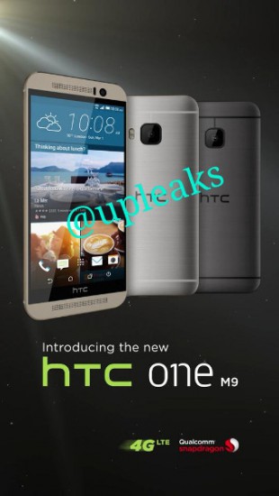 HTC One (M9)