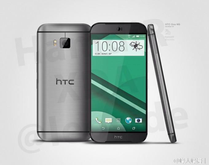 HTC One (M9) Hima
