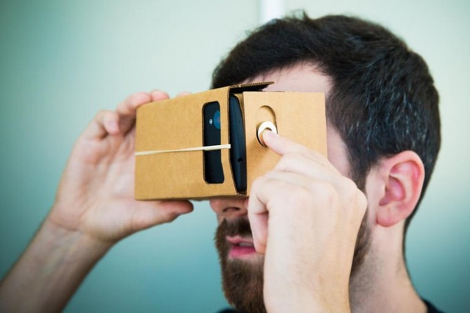 google-cardboard