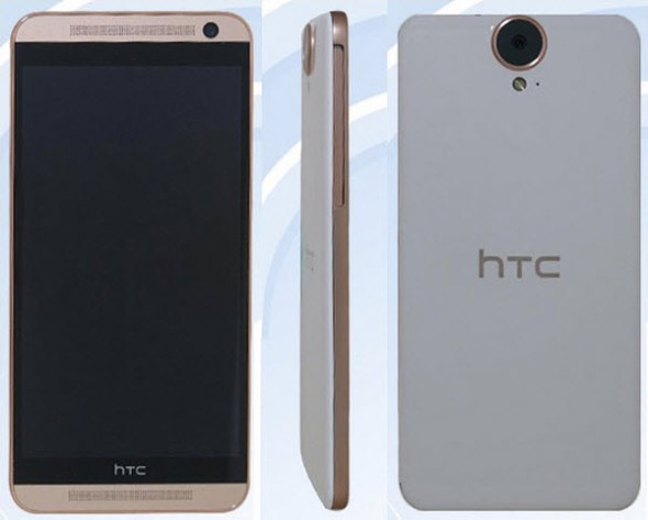 HTC One E9