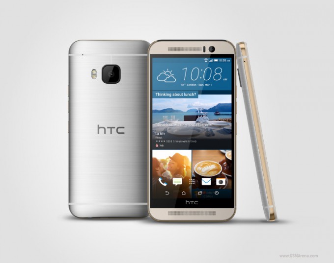 HTC One M9