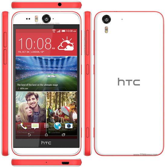 HTC Desire Eye