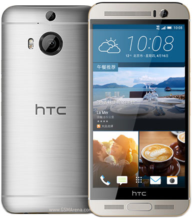 HTC One M9+ и One E9+ вышли в США