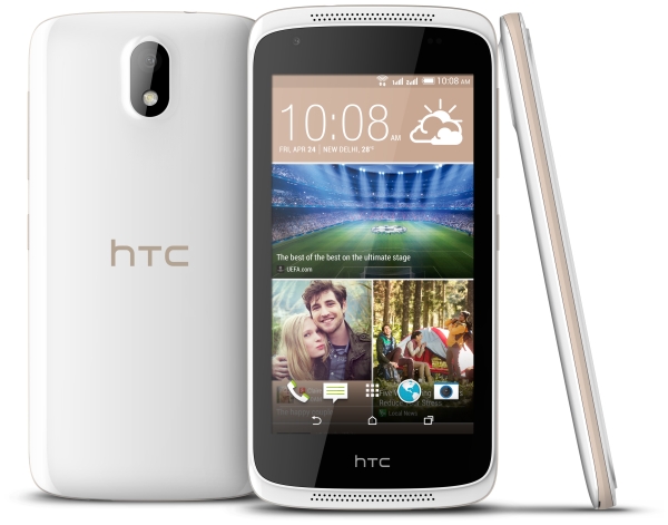 HTC Desire 326G Dual SIM