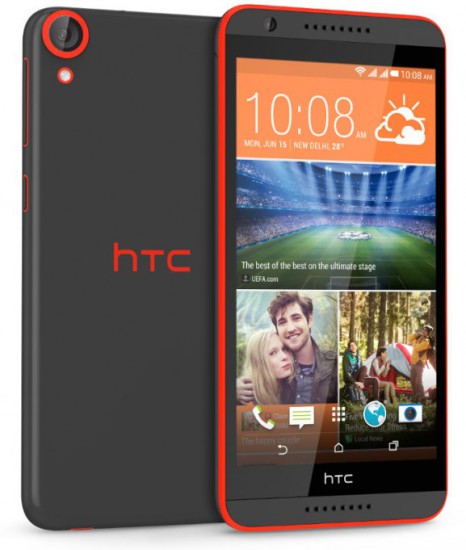 HTC Desire 820G+ dual-SIM