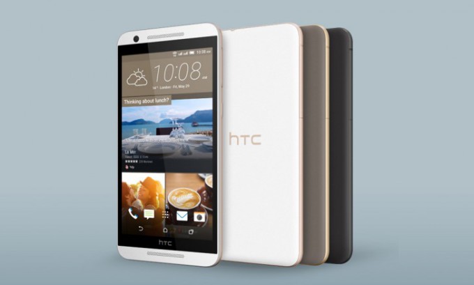 HTC One E9s dual sim