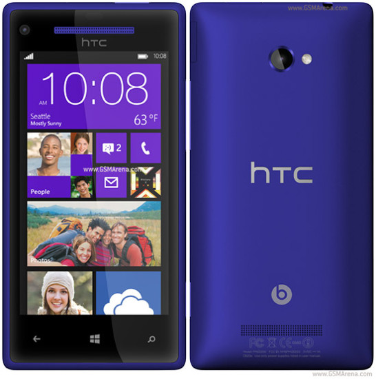 HTC Windows Phone 8X