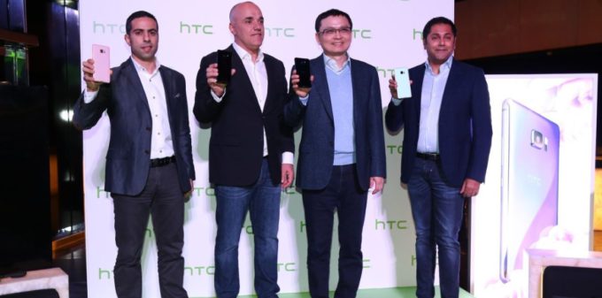 HTC выпустит флагманский смартфон с Snapdragon 835 в ближайшие месяцы