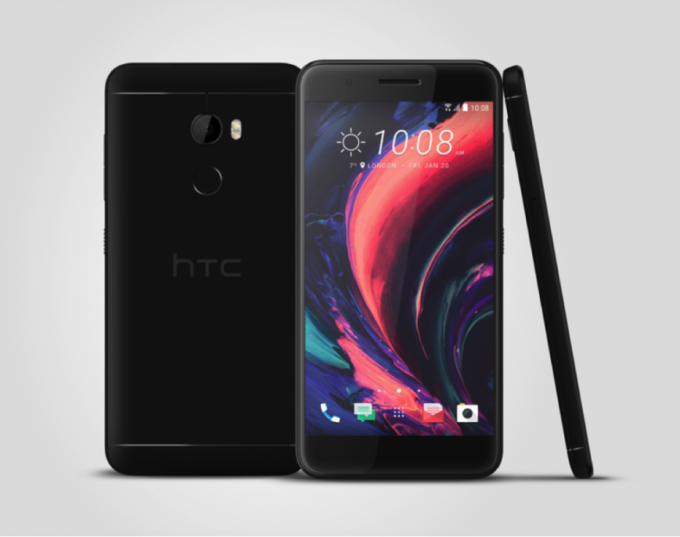 В России вышел HTC One X10
