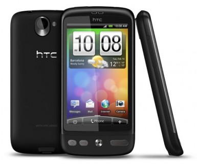 HTC Desire