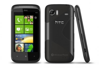 HTC 7 Mozart