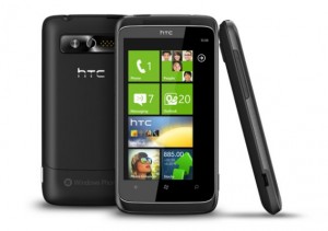 HTC 7 Trophy