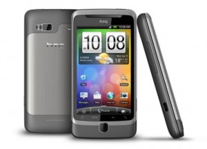 HTC Desire Z
