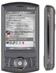 Dopod P800W
