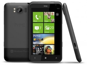 HTC Titan