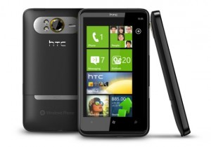 HTC HD 7
