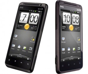 HTC EVO Design 4G