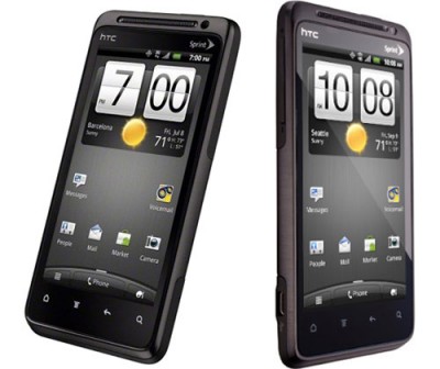 HTC EVO Design 4G