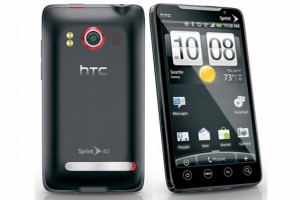 HTC EVO 4G