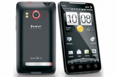HTC EVO 4G