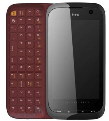 HTC Fortress