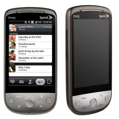 HTC Hero CDMA