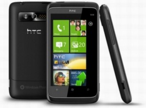 HTC Mazaa