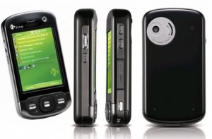 HTC P3600