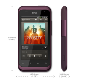 HTC Rhyme