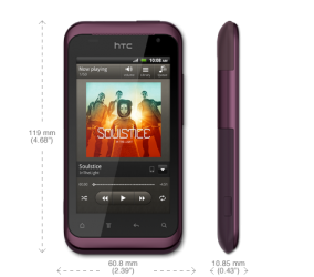 HTC Rhyme