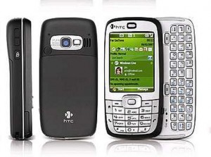 HTC S710