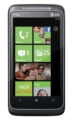 HTC Surround  (AT&T)