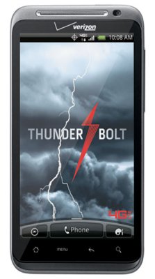 HTC Thunderbolt