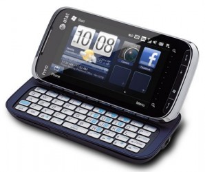 HTC Tilt 2