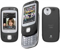 HTC Touch Dual
