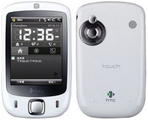 HTC Touch P3452